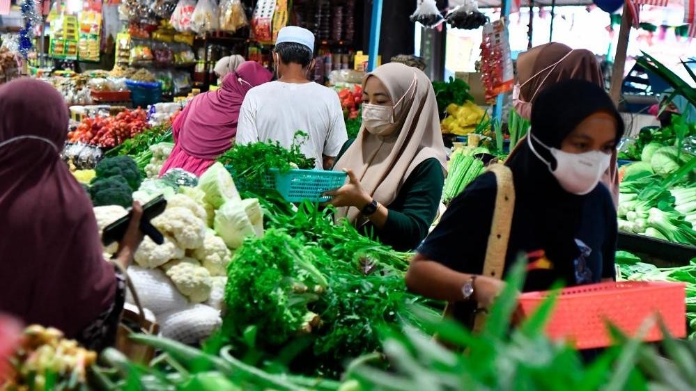马来西亚消费价格指数同比上涨2.8%