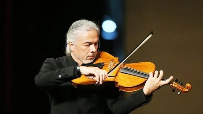 世界著名小提琴家史蒂芬尼·陈玉即将在胡志明市演出