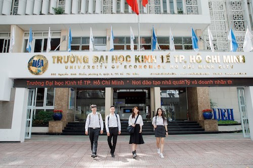 越南胡志明市经济大学跻身亚洲最佳大学排名