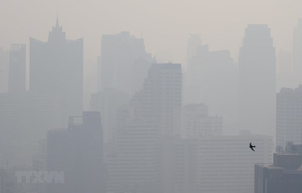 东盟加强合作 应对跨界雾霾污染