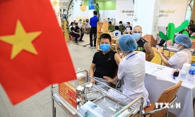  国际货币基金组织高度评价越南减轻新冠疫情影响的措施