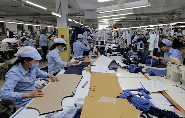 2022年前6月越南劳动力市场强劲复苏