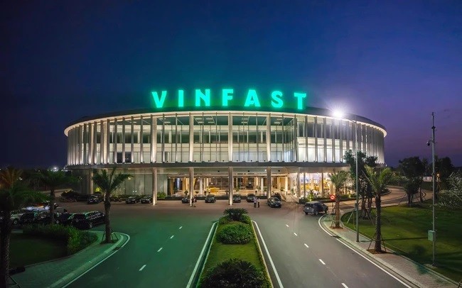 VinFast 与瑞士信贷和花旗集团签署价值40亿美元的协议 为在美工厂筹集资金