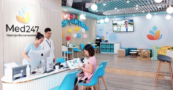 越南医药行业创业企业得到巨额投资