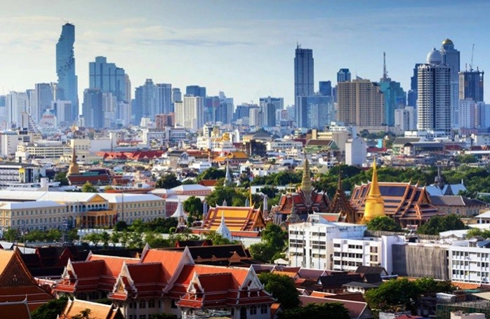 泰国外商投资大幅增长
