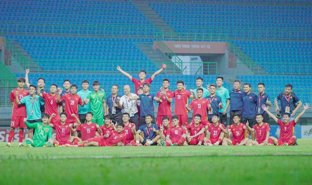2023年亚足联U20亚洲杯预选赛F组正式赛程出炉