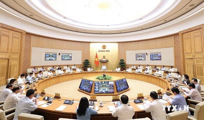 政府总理范明政：国际高度评价越南发展展望