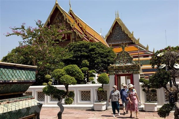 2022年前7月泰国接待国际游客量超过300万人次