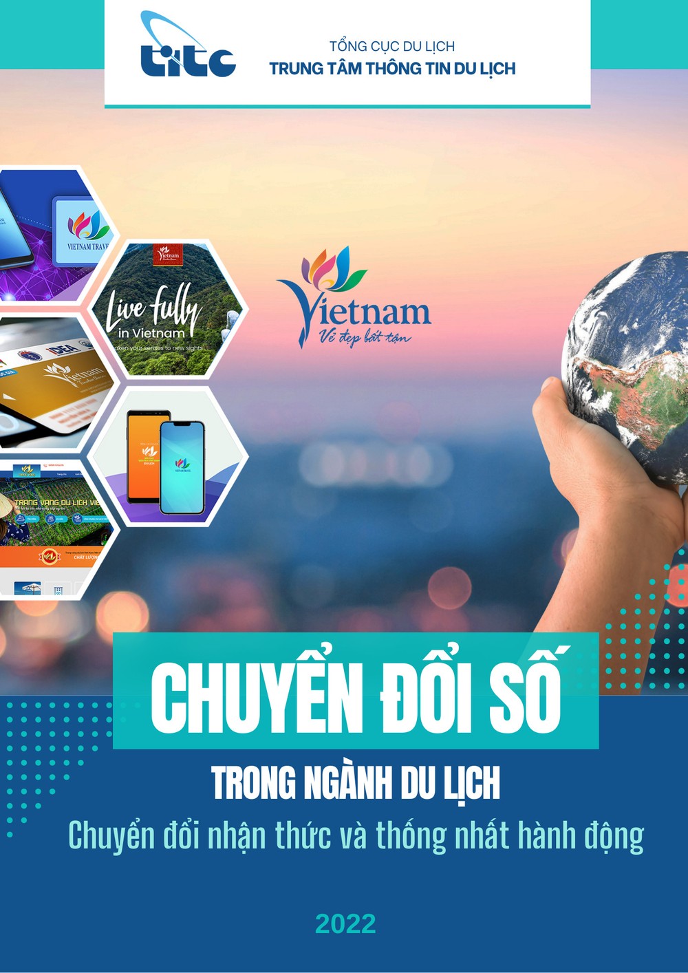 越南首次公布旅游业数字化转型相关文件