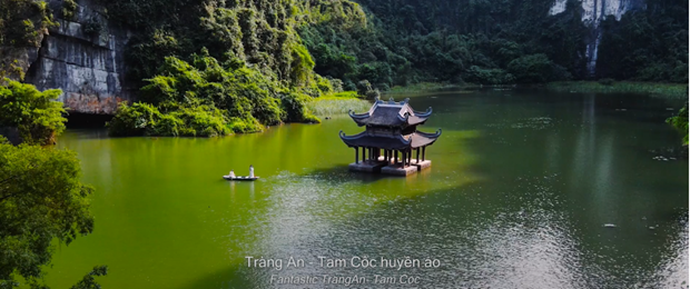 韩国歌手推出新音乐视频 推广越南著名旅游目的地