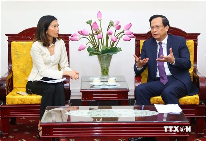 越南与联合国加强社会保护领域合作