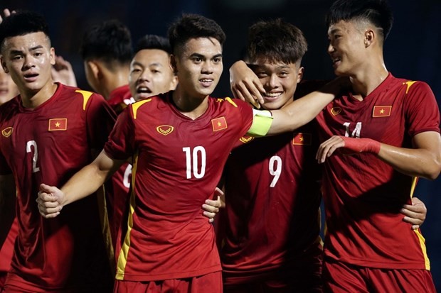越南与巴勒斯坦两国U20足球队国际友谊赛将在富寿省越池举行