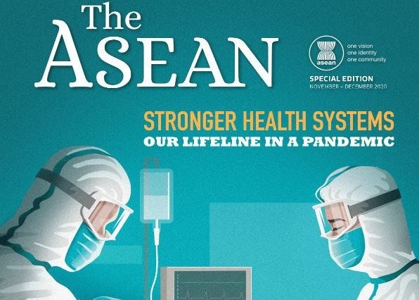 东盟突发公共卫生事件和新兴疾病中心秘书处在泰国首都曼谷成立