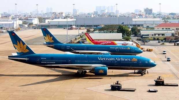 疫情过后越南航空业已恢复并开始增长