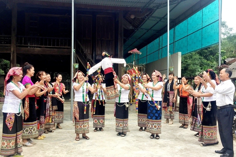 乂安省将保护少数民族文化与发展社区旅游相结合