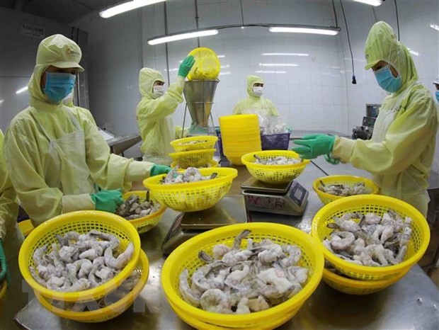 美国继续对来自越南的暖水虾征收反倾销税