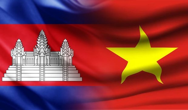 柬埔寨王国国会主席韩桑林对越南进行正式访问