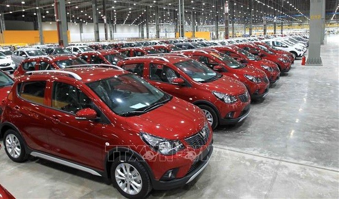 2022年8月越南汽车销量同比增长247%