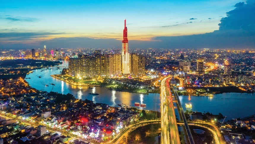 亚行维持2022年越南经济增长6.5%的预测