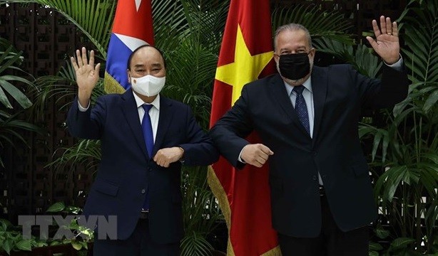 越南驻古巴大使黎青松：古巴总理访越之旅助力深化越古关系