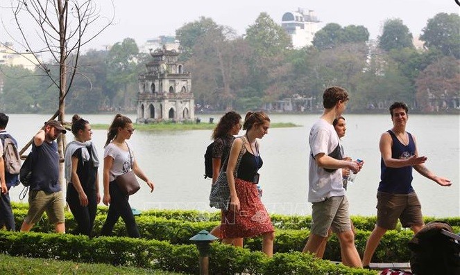 越南旅游营业收入达疫情前水平的78%