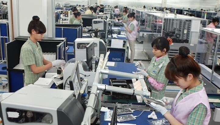 大华银行将越南2022年GDP增长预期上调至8.2%