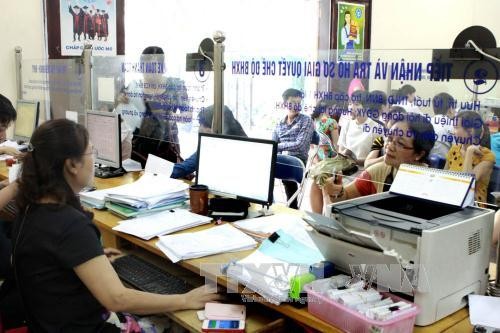 2022年9月越南社会保险参保人数达1724万人