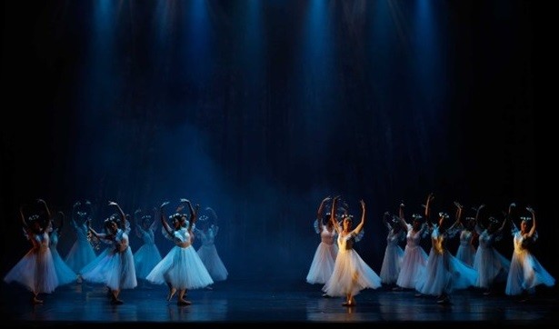 著名芭蕾舞剧《吉赛尔》即将亮相胡志明市