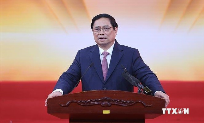 越南政府总理范明政：政府助力企业发展
