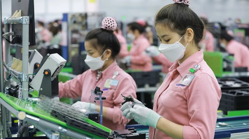 德媒：越南有望成为世界领先的技术中心