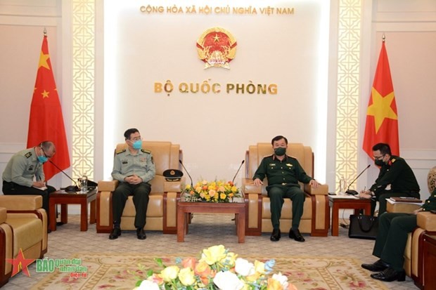 越南与中国和澳大利亚加强防务合作