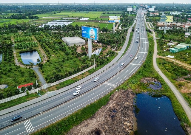 投资建设兴安省槟市-安美高速公路