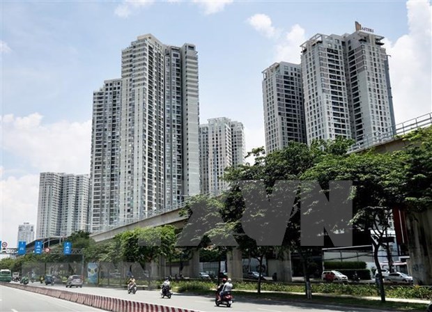 胡志明市公寓供应量仅满足52%的需求量