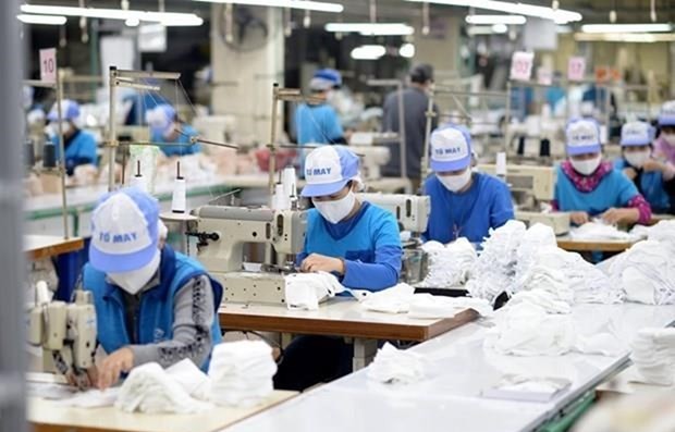 经济外交：越南纺织品服装实现“绿色生产”