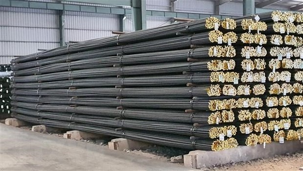 越南对进口钢坯和长钢保障措施进行终期审查