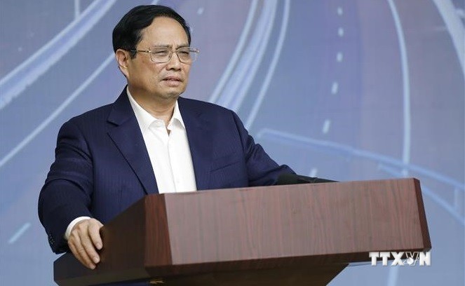 范明政总理：实施国家重点项目和工程时谁做不了就换人