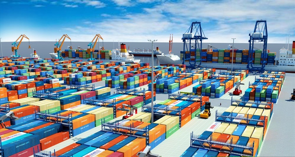 越南货物对欧盟出口增长23.5%