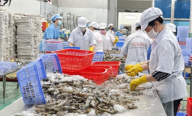 越南与韩国渔业贸易合作潜力有待挖掘