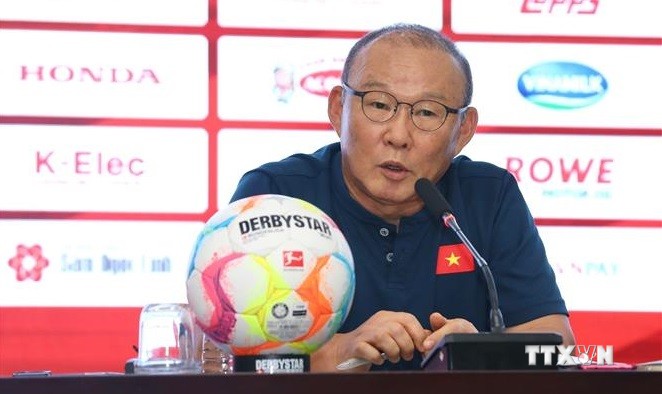 越南国足队希望与德国特蒙德足球俱乐部打出一场有效的比赛