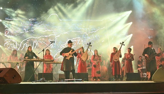 2022年胡志明市国际音乐节热闹登场