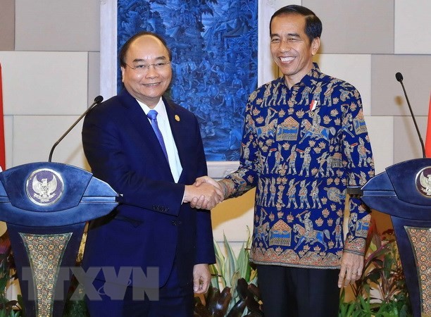 印尼学者：越南国家主席阮春福对印尼的访问成为两国关系新的里程碑