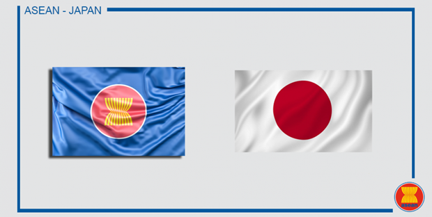 东盟与日本建立友好合作关系50周年纪念网站正式亮相