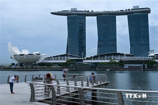 今年11月新加坡通胀率仍居高不下