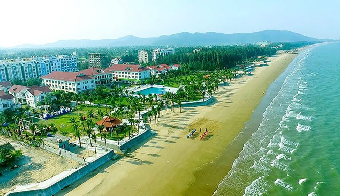 越南清化省努力打造成为四季旅游目的地