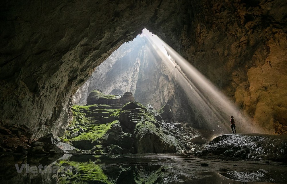 山洞窟跻身世界最令人震撼洞穴名单