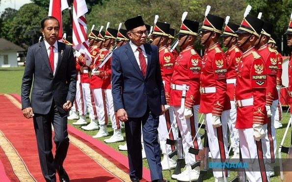 印度尼西亚和马来西亚一致同意加强东盟的作用
