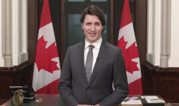 2023癸卯年：加拿大总理高度评价旅加越南人的贡献