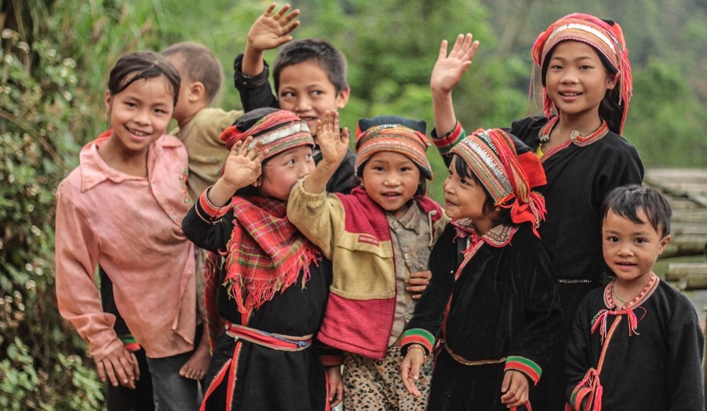 联合国高度评价越南在儿童关爱保护方面的政策和成就