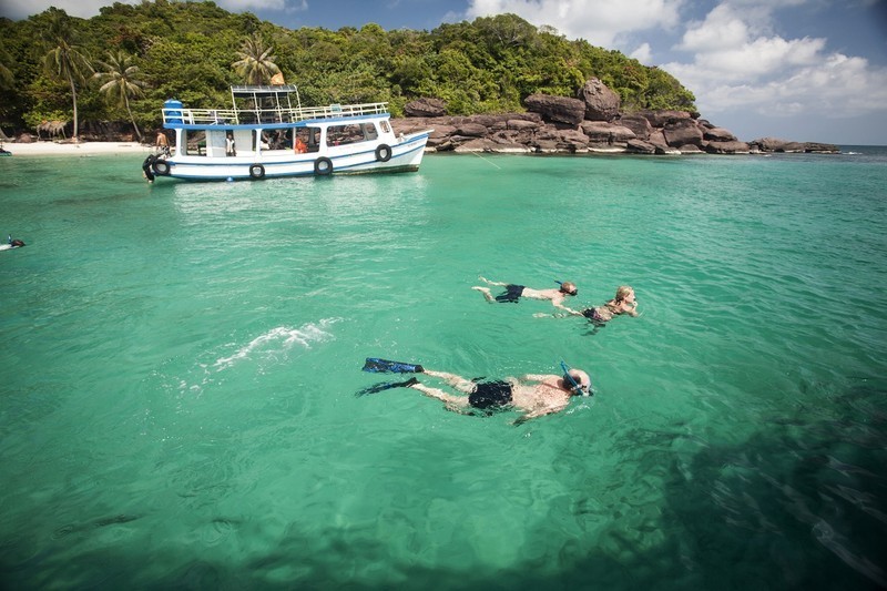 《Travel+Leisure》：富国岛是2023年23个最佳旅游目的地之一