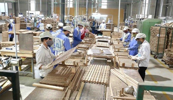 越南木材及木制品行业力争出口额达250亿美元